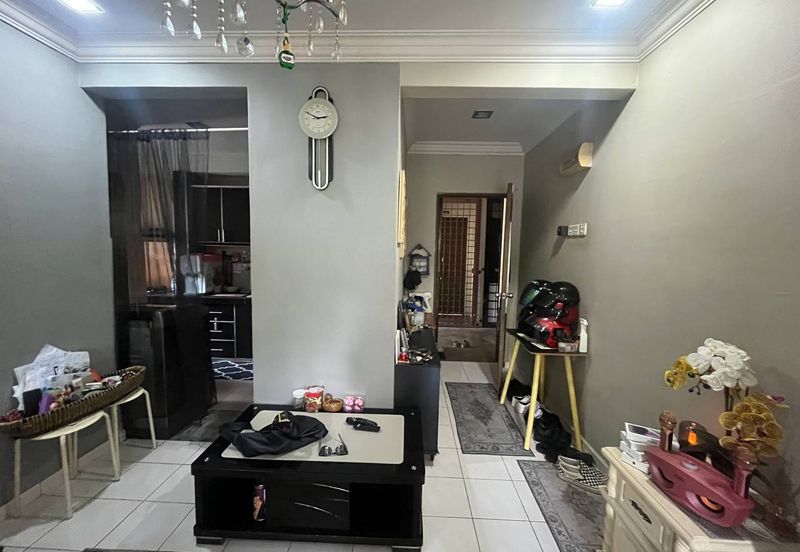 Sri Hijauan, Ukay Perdana