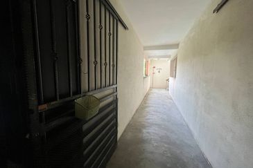 Sri Hijauan, Ukay Perdana