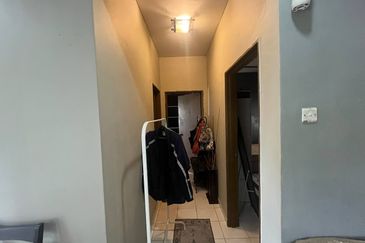 Sri Hijauan, Ukay Perdana