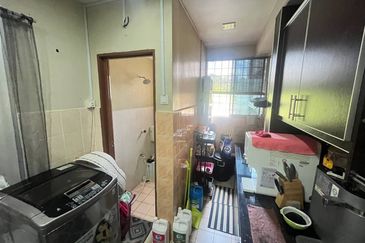 Sri Hijauan, Ukay Perdana