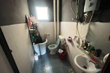 Sri Hijauan, Ukay Perdana