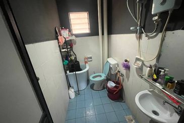 Sri Hijauan, Ukay Perdana