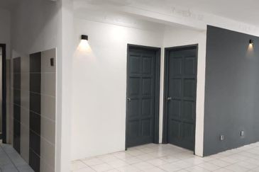 Brunsfield Service Apartment