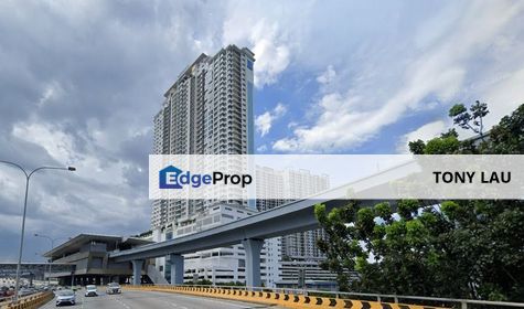 SPACIOUS UNIT IN CHERAS - SAVILLE RESIDENCE @ CHERAS, Selangor, Cheras