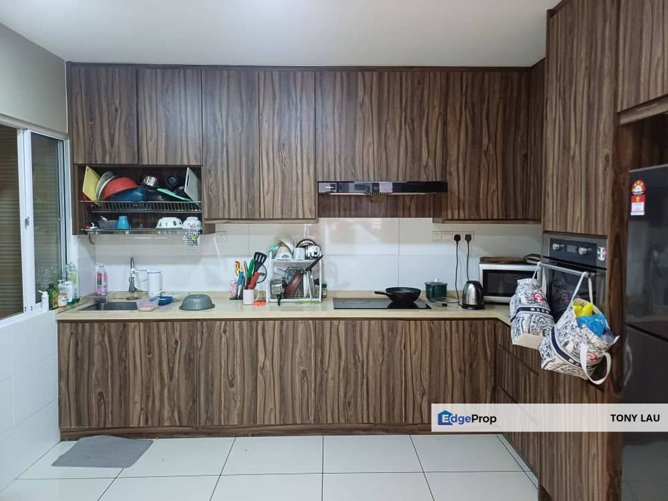 SPACIOUS UNIT IN CHERAS - SAVILLE RESIDENCE @ CHERAS, Selangor, Cheras