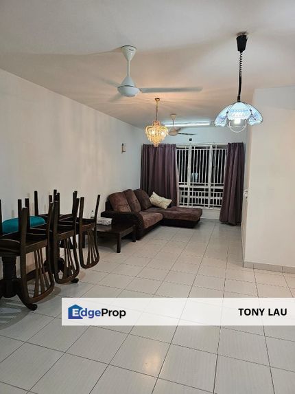 For Rent: Pangsapuri De Kiara, Setia Alam Taipan, Selangor, Shah Alam