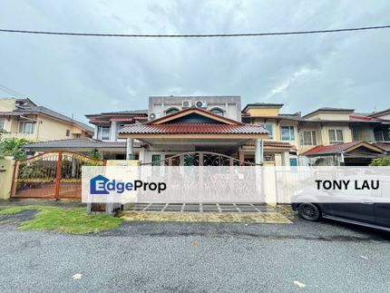 Fully Renovated 2-storey terrace in Bandar Tasik Puteri, Rawang – RM470K, Selangor, Rawang