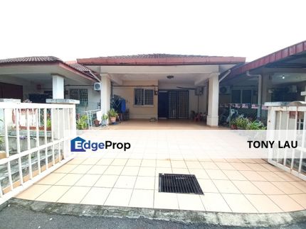 Single-storey Terrace in Taman harmonium Utama, Seremban – RM299k (Nego), Negeri Sembilan, Seremban