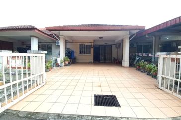 Taman Harmonium Utama