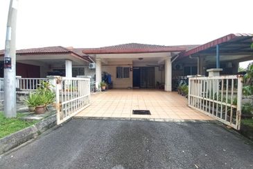 Taman Harmonium Utama