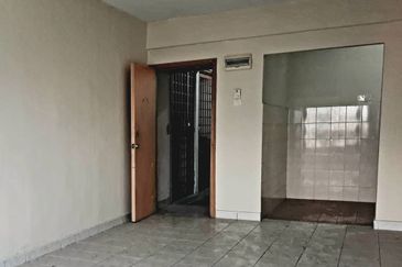 Idaman Sutera Condominium