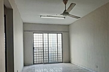 Idaman Sutera Condominium