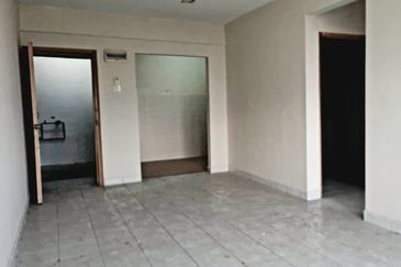 Idaman Sutera Condominium