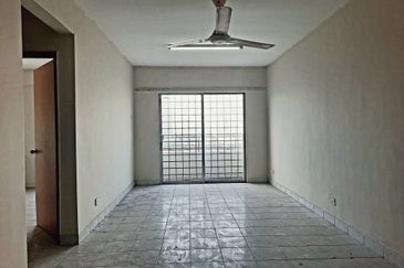 Idaman Sutera Condominium