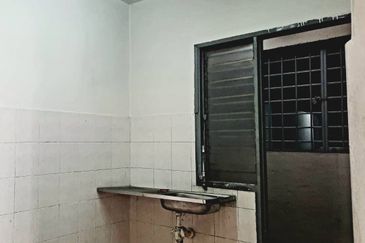 Idaman Sutera Condominium