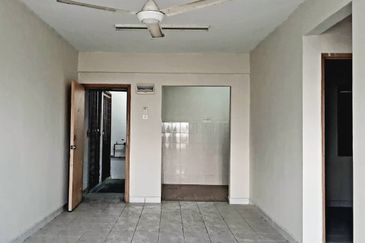 Idaman Sutera Condominium