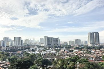 Idaman Sutera Condominium