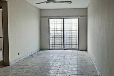 Idaman Sutera Condominium