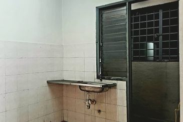 Idaman Sutera Condominium