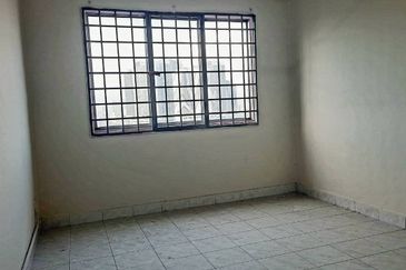 Idaman Sutera Condominium