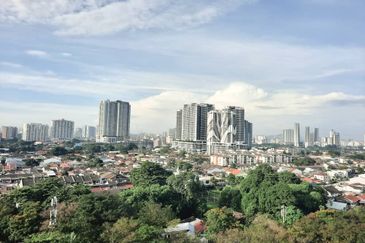 Idaman Sutera Condominium