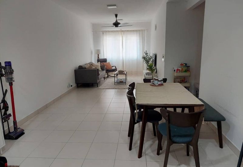 De Bayu Apartment @ Setia Alam