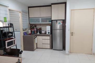 De Bayu Apartment @ Setia Alam