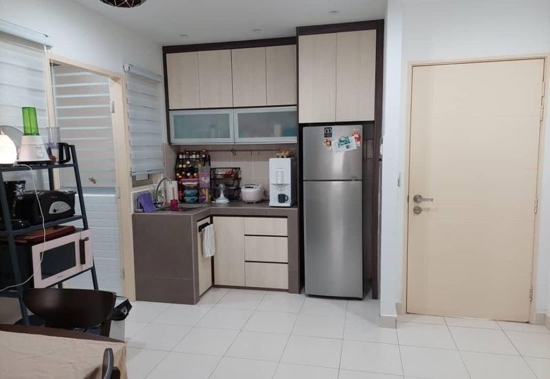 De Bayu Apartment @ Setia Alam