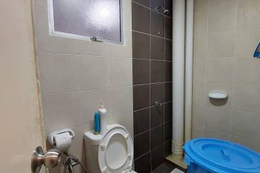 De Bayu Apartment @ Setia Alam