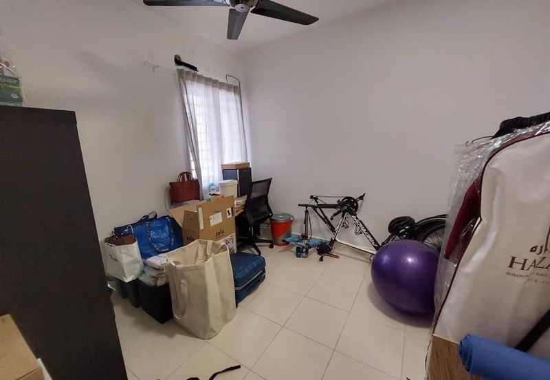 De Bayu Apartment @ Setia Alam