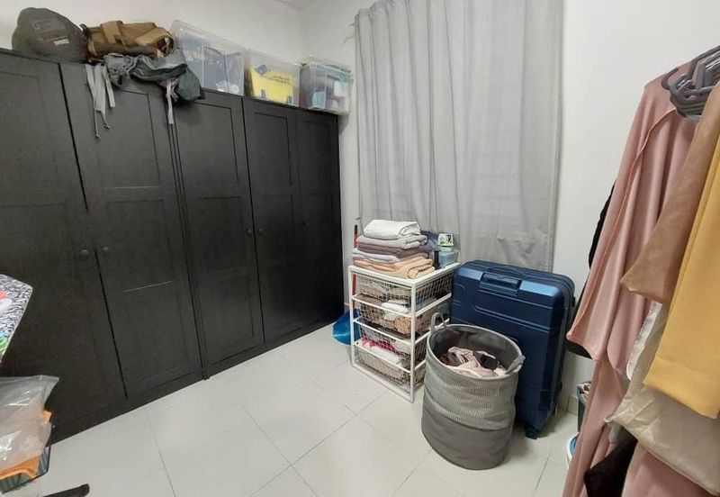 De Bayu Apartment @ Setia Alam