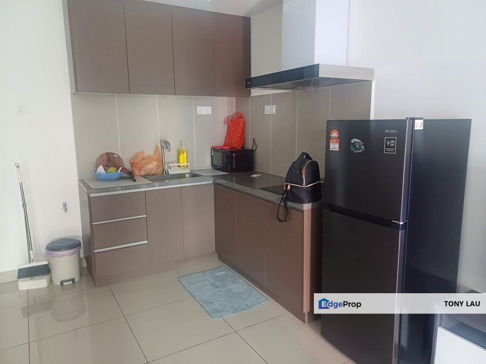 For Rent: Alinea Suites Studio unit, Selangor, Shah Alam
