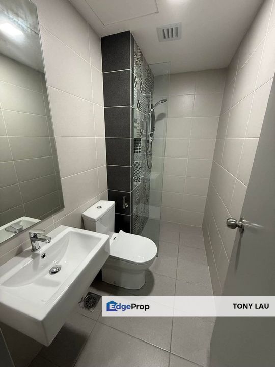 For Rent: Alinea Suites Studio unit, Selangor, Shah Alam