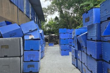 Arab Malaysian Industrial Park