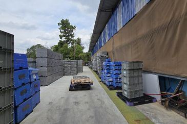 Arab Malaysian Industrial Park