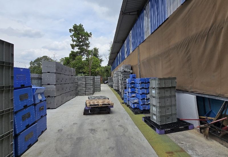 Arab Malaysian Industrial Park