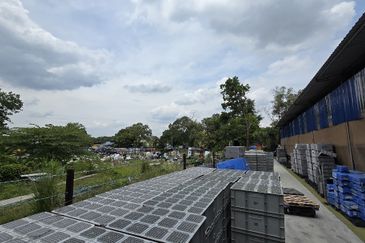 Arab Malaysian Industrial Park