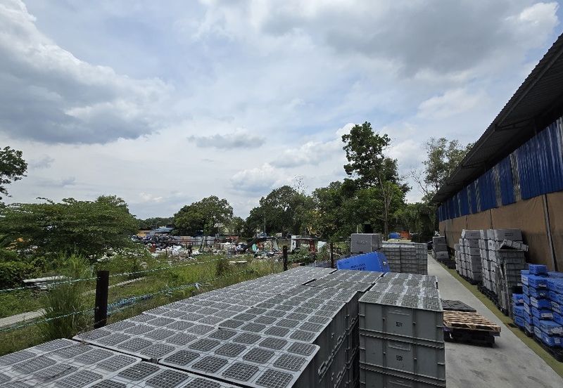 Arab Malaysian Industrial Park