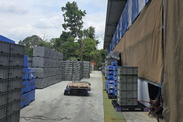 Arab Malaysian Industrial Park