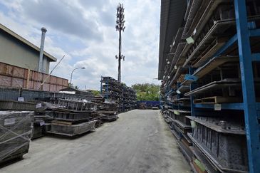 Arab Malaysian Industrial Park