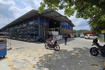 Arab Malaysian Industrial Park