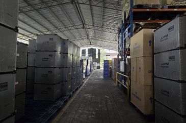 Arab Malaysian Industrial Park