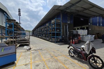 Arab Malaysian Industrial Park