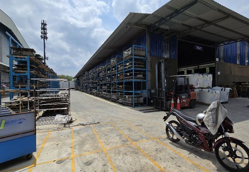 Arab Malaysian Industrial Park