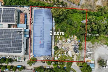 Arab Malaysian Industrial Park