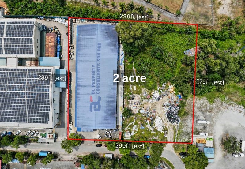 Arab Malaysian Industrial Park