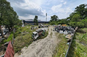 Arab Malaysian Industrial Park