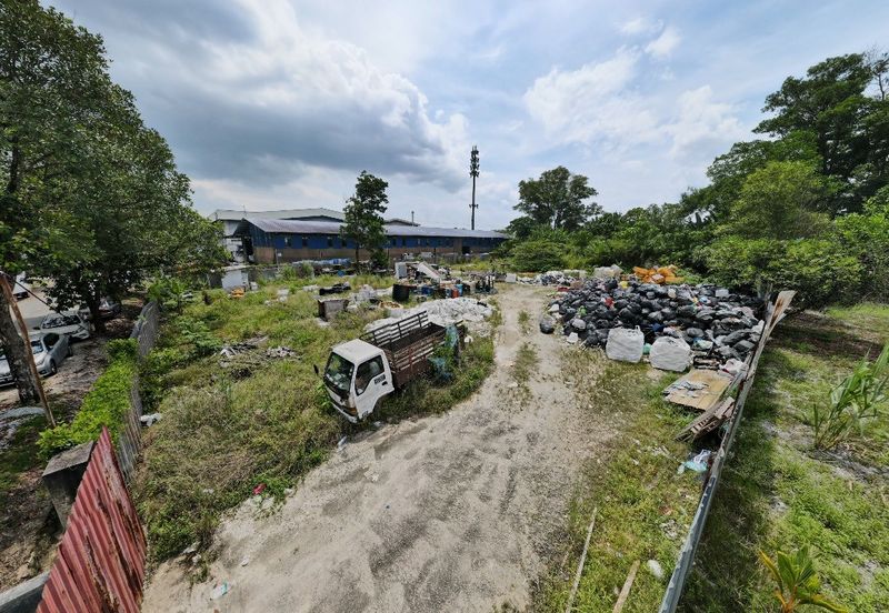 Arab Malaysian Industrial Park