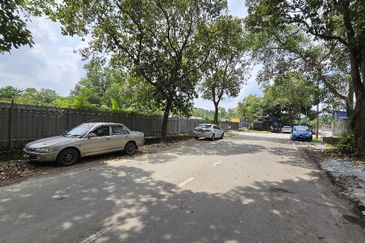 Arab Malaysian Industrial Park