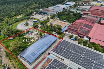 Arab Malaysian Industrial Park